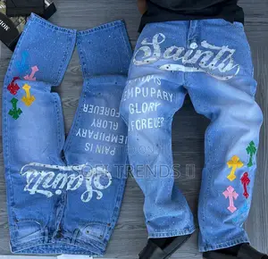 Gents Stylish Buggy Pants