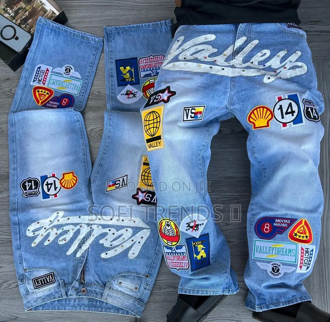 Gents Stylish Buggy Pants