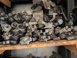 Belt Tensioner
