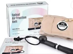 Spinal Air Traction Belt