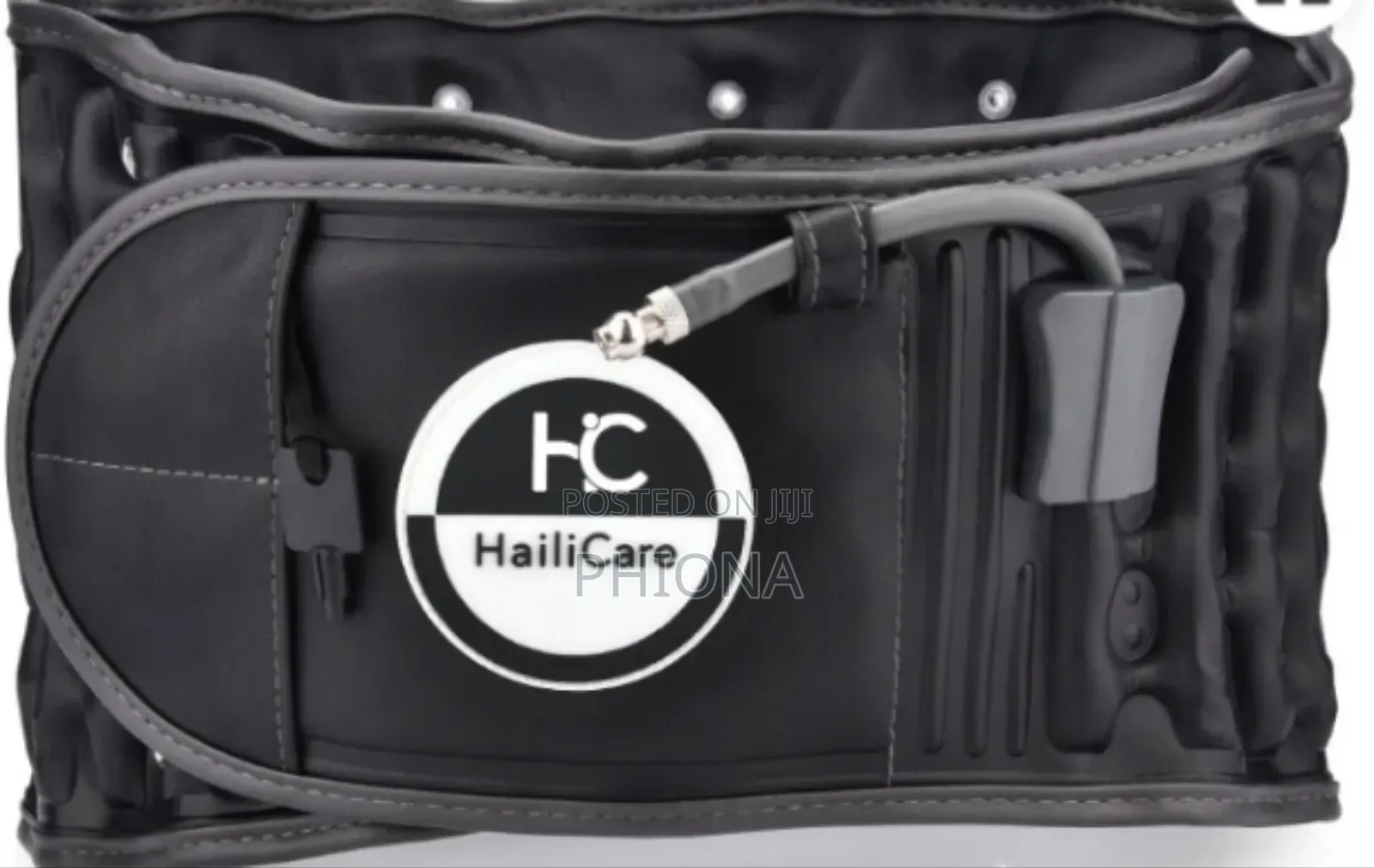 Spinal Air Traction Belt