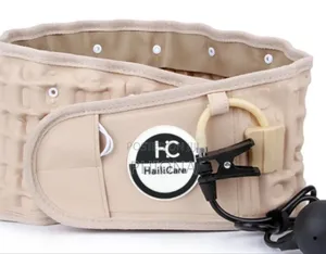 Spinal Air Traction Belt