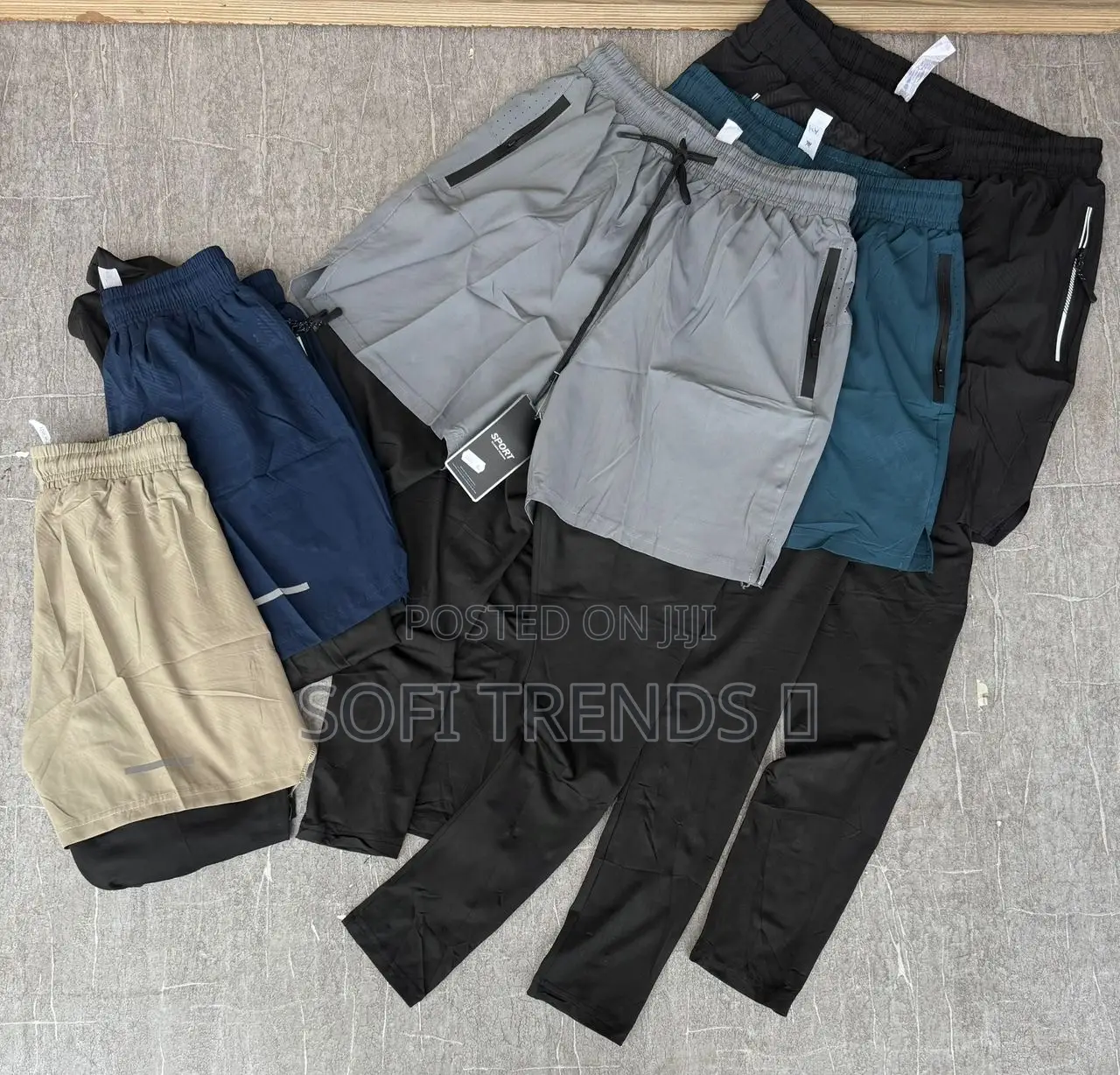 Gents Gym Shorts