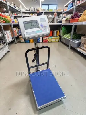 Platform Weigh Digital Weigh Scale A12 Retail Digital Weighing Scale