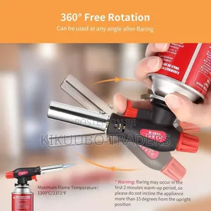 Gas Torch Flame Gun Gas Torch