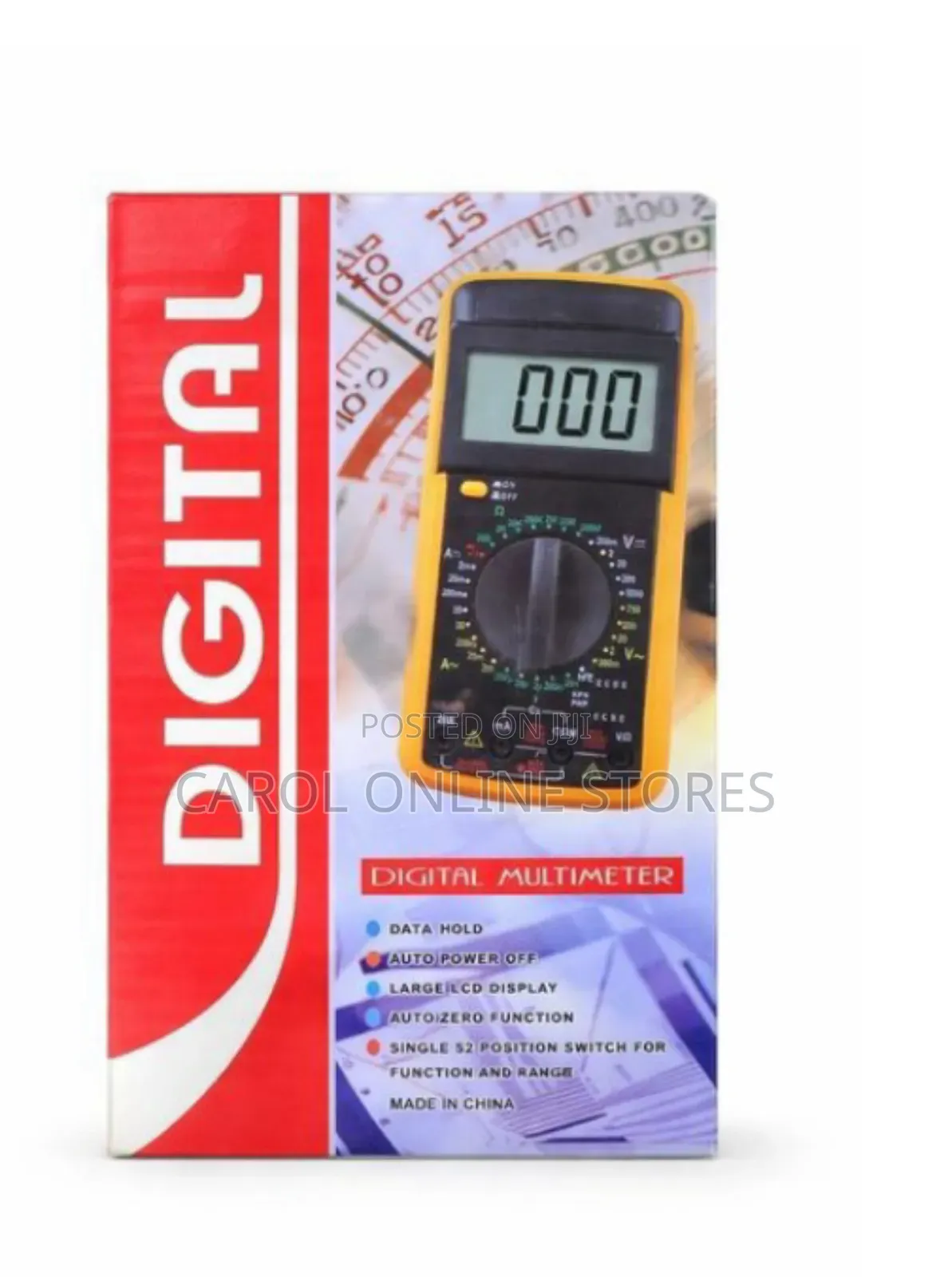 Digital Multimeter