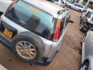 Honda CR-V 2007 Silver