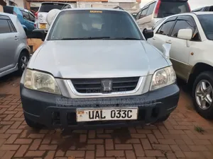 Honda CR-V 2007 Silver