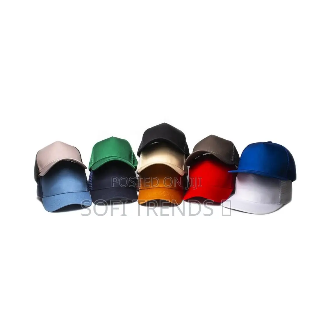 Gents Quality Caps