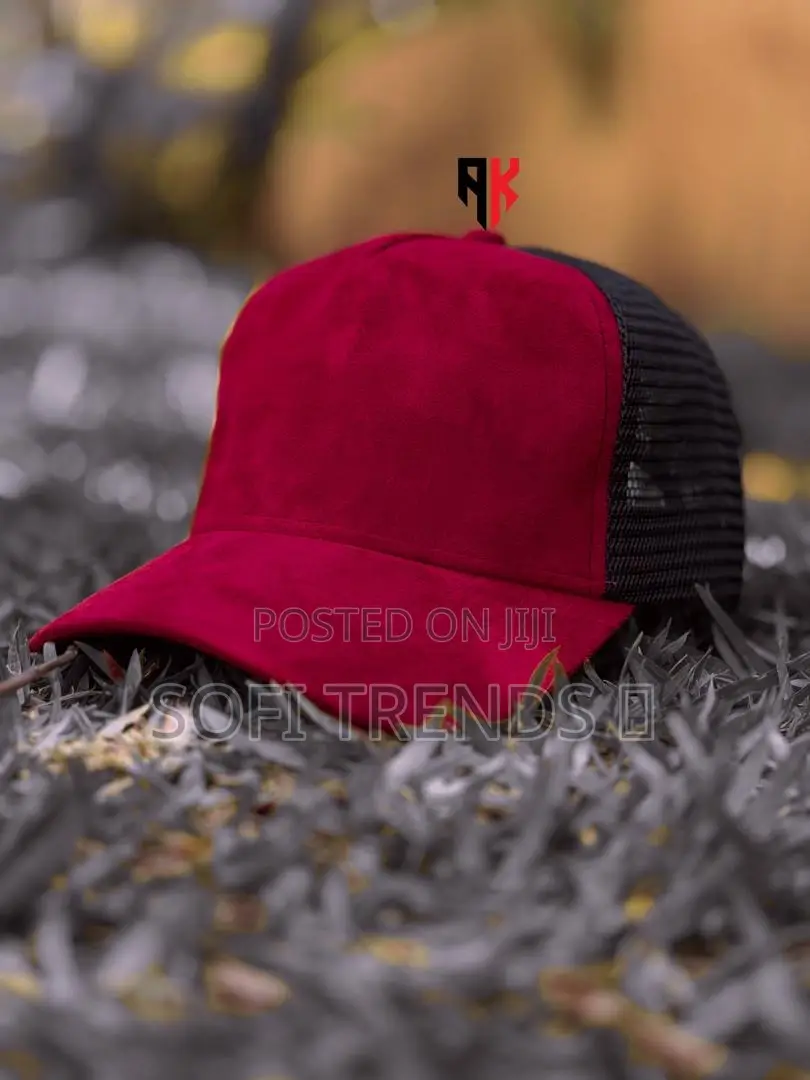 Gents Quality Caps