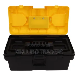 Epica Star 19-Inch Plastic Toolbox