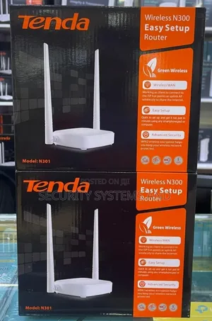 Tenda N301 Wireless Home Router