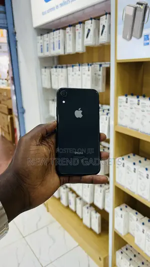 Apple iPhone XR 64 GB Black