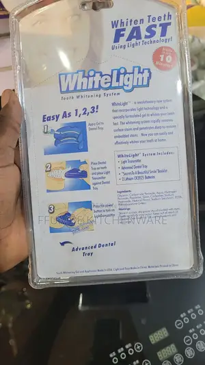 Tooth Whitening Kit
