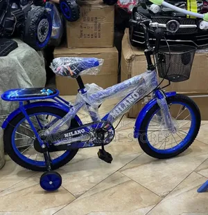 Kids Bicycle 1-10yrs
