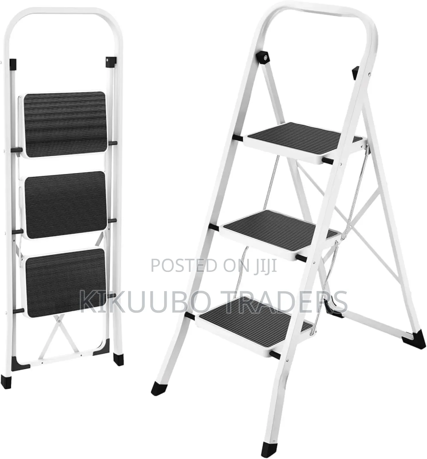 3 Step Ladder Folding Step Stool
