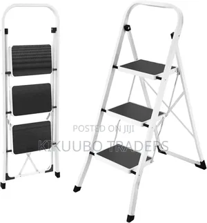 3 Step Ladder Folding Step Stool