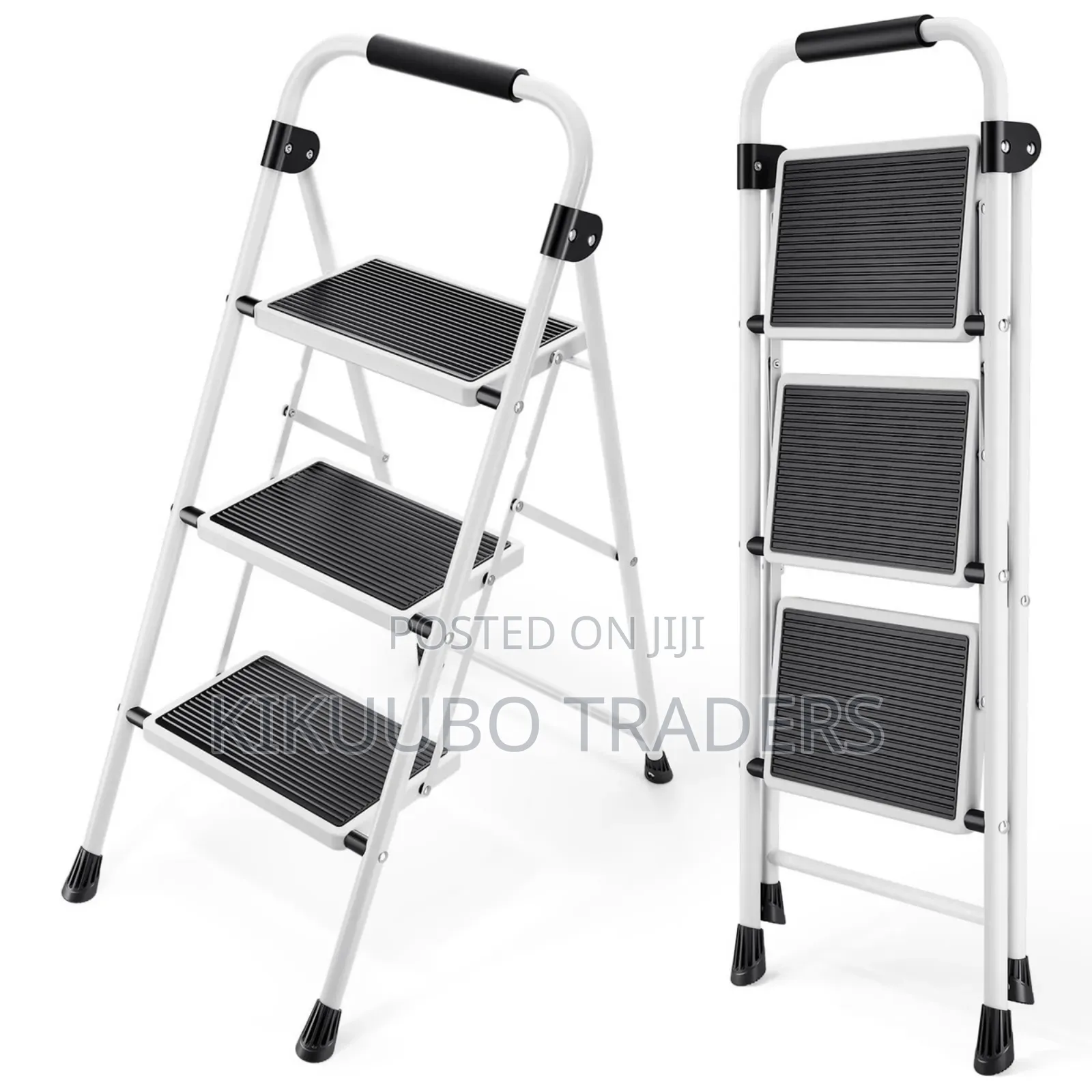 3 Step Ladder Folding Step Stool