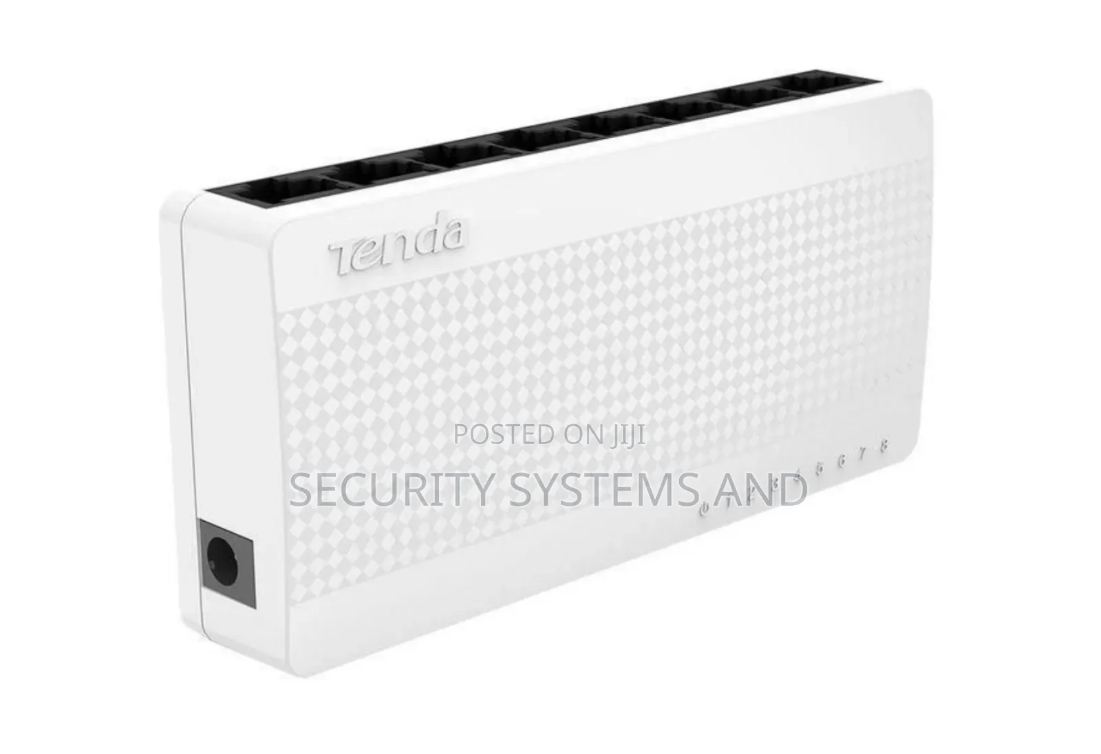 Tenda S108 8-Port Ethernet Switch
