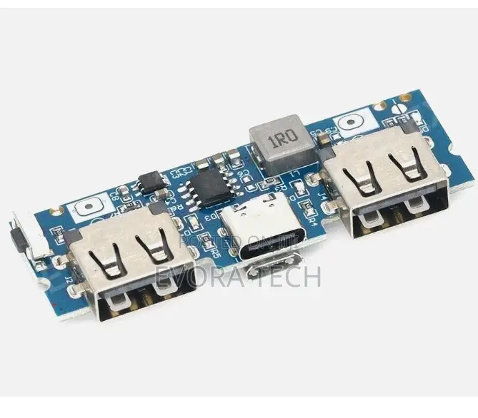 Power Bank PCB Module