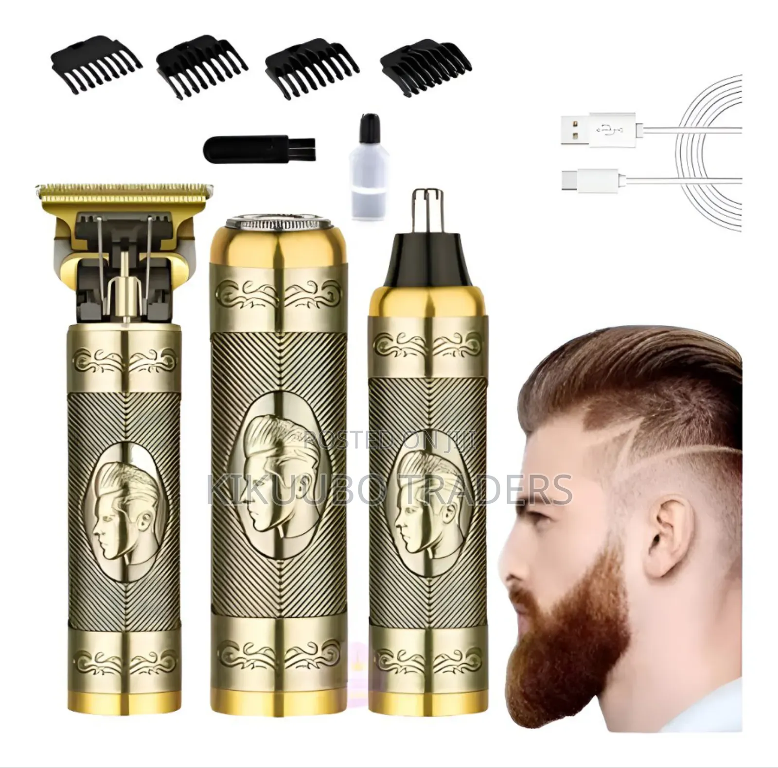 Sokany 3in1 Shaver Kit