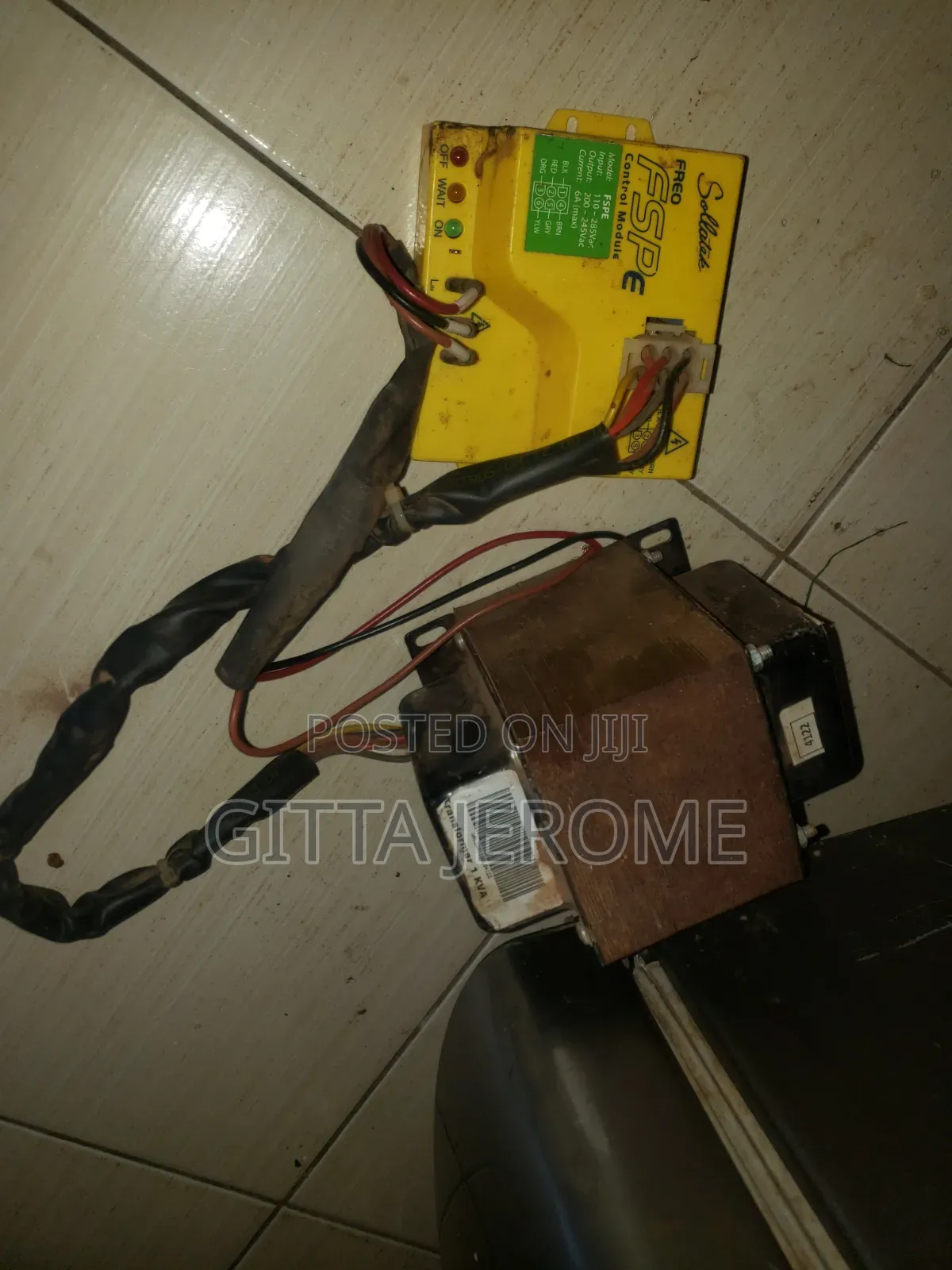 Internal Volt Regular/Stabilizer for Refrigerators 03
