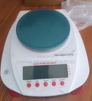 Precision Weigh Laboratory Weighing Scale 3kg00 Digital Weighing Scale
