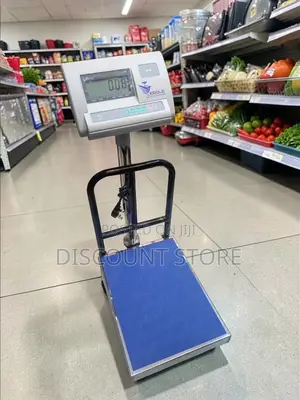 Electronic Weighing Scale A12 Stainless Weigh Digital Weighing Scale