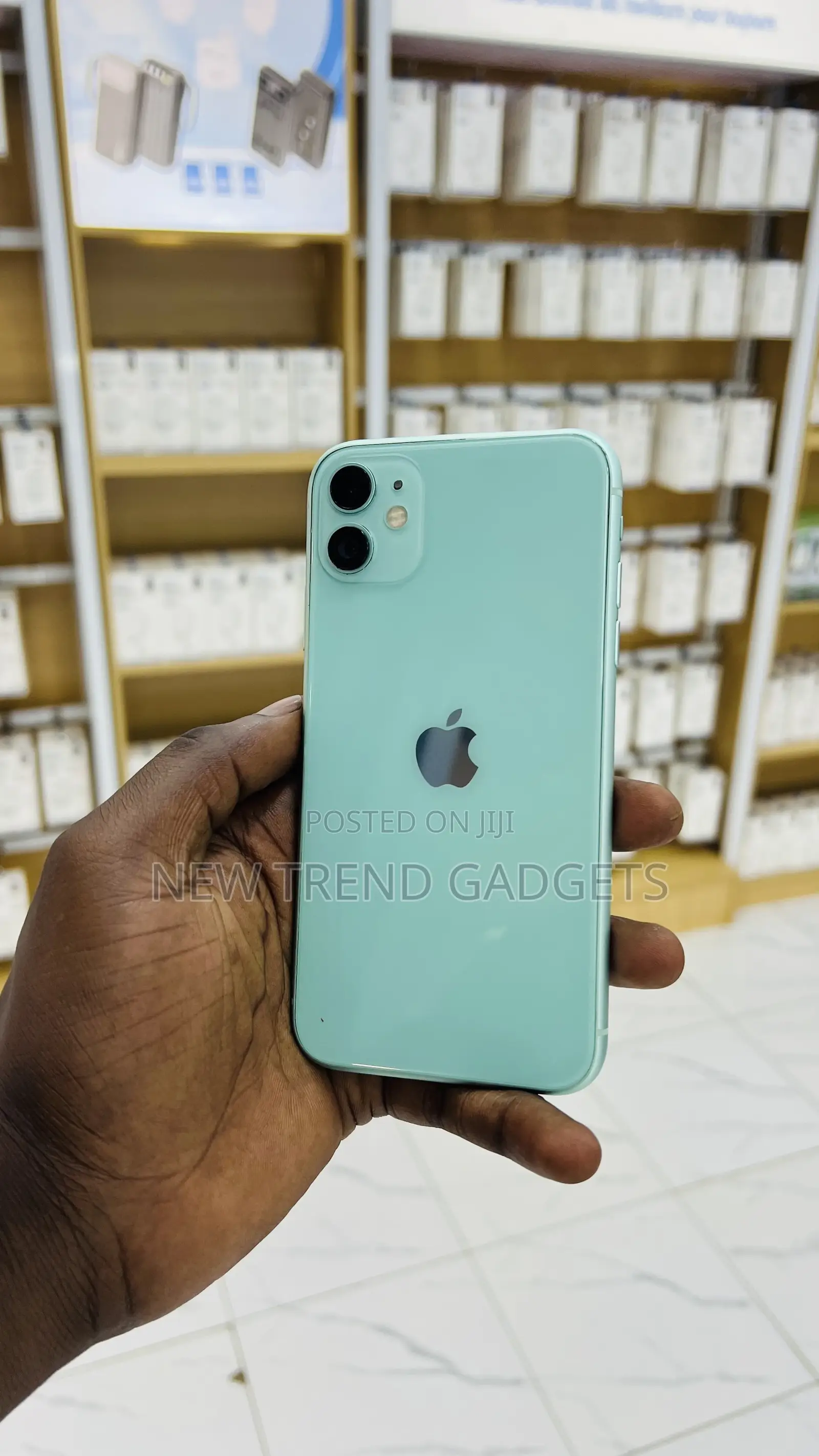 Apple iPhone 11 128 GB Green