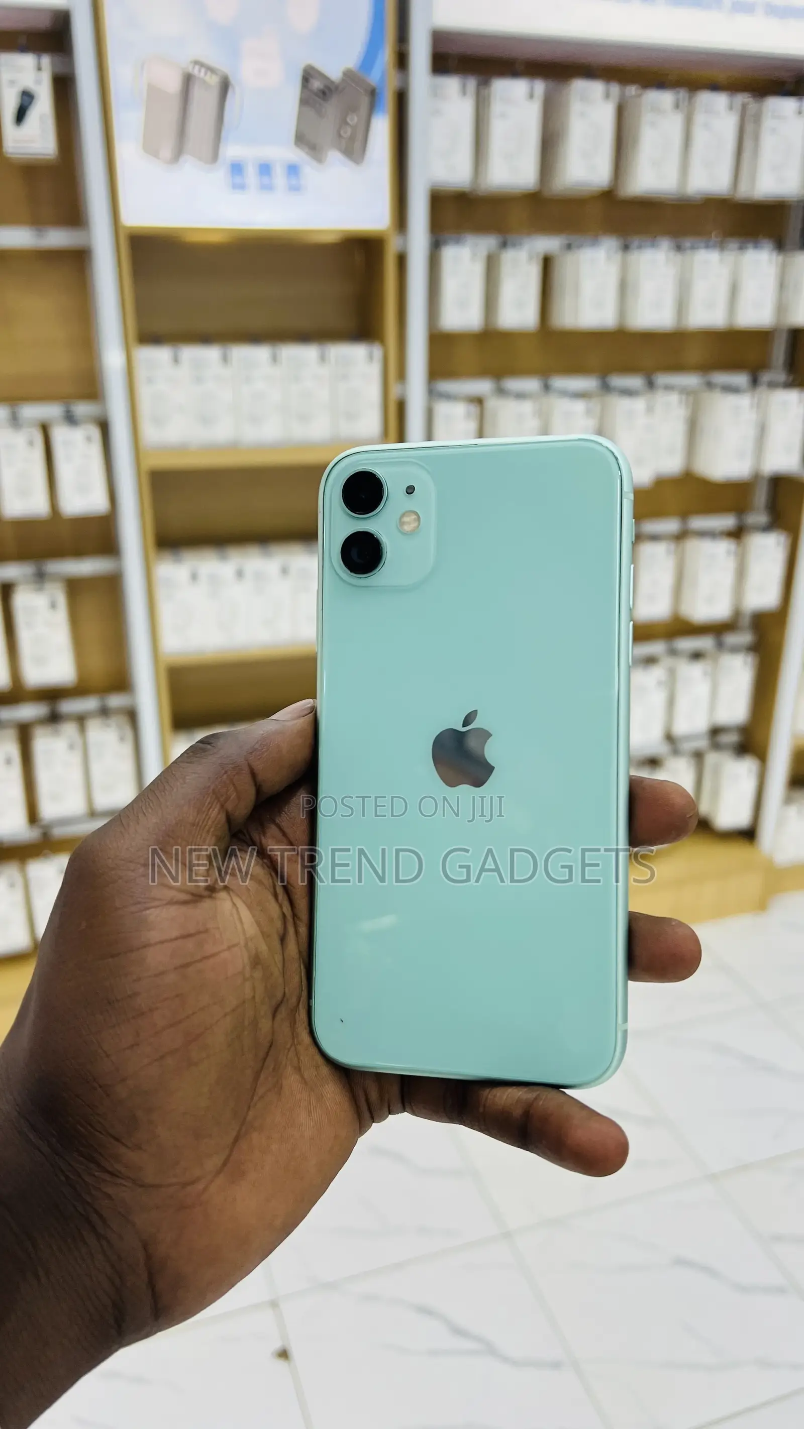 Apple iPhone 11 128 GB Green