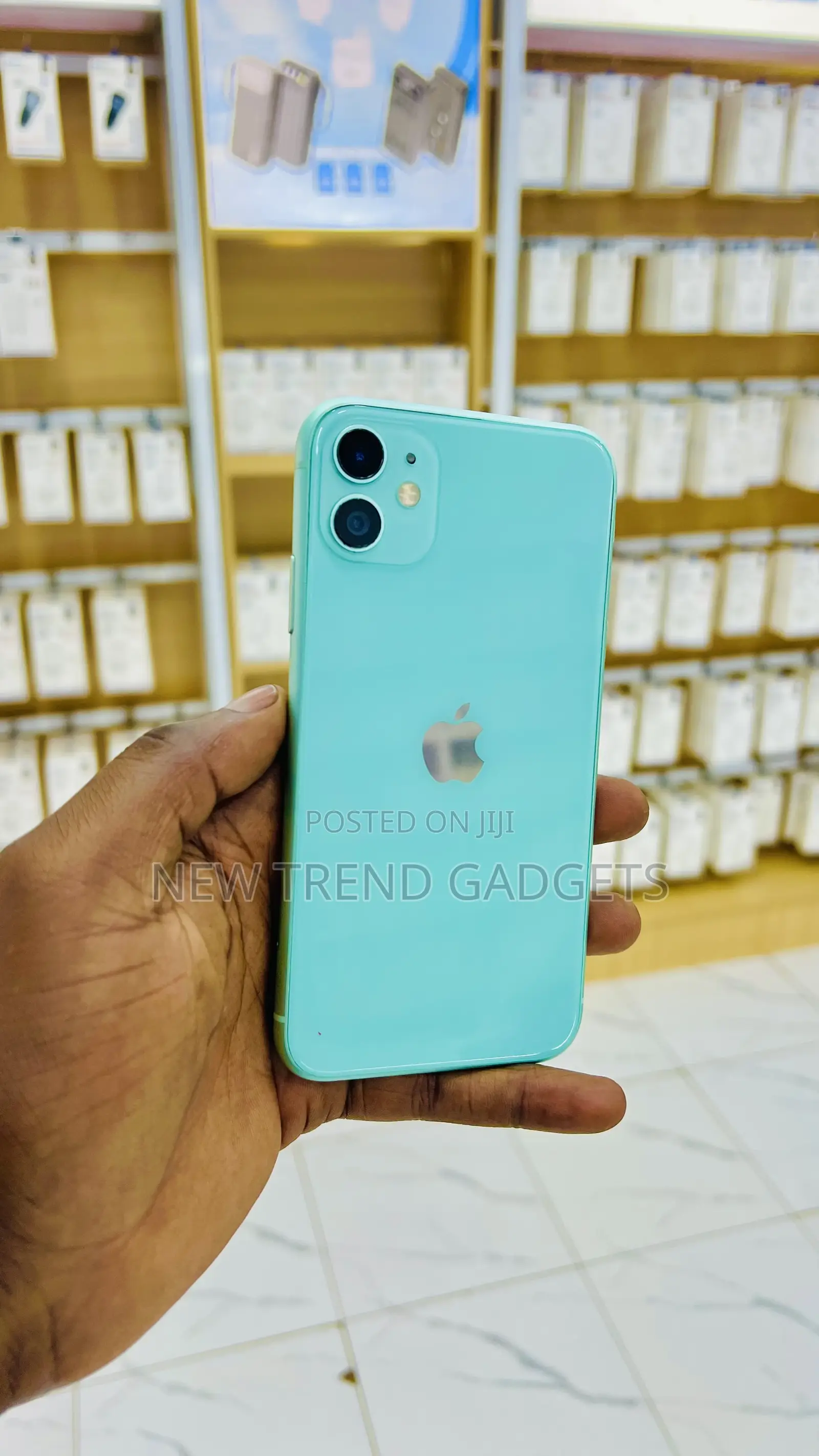 Apple iPhone 11 128 GB Green