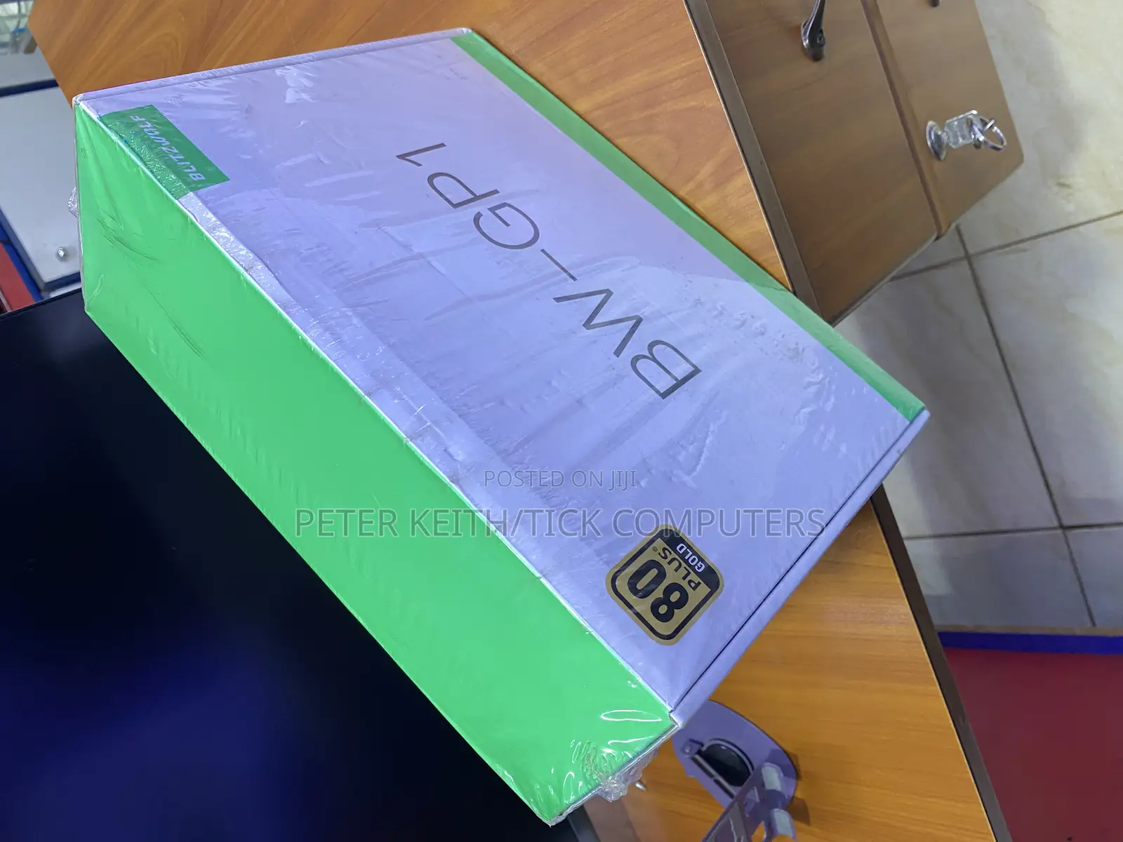 Rgb 550w New Blitzwolf Power Supply Bw-gp1 80 Plus Gold Efficiency
