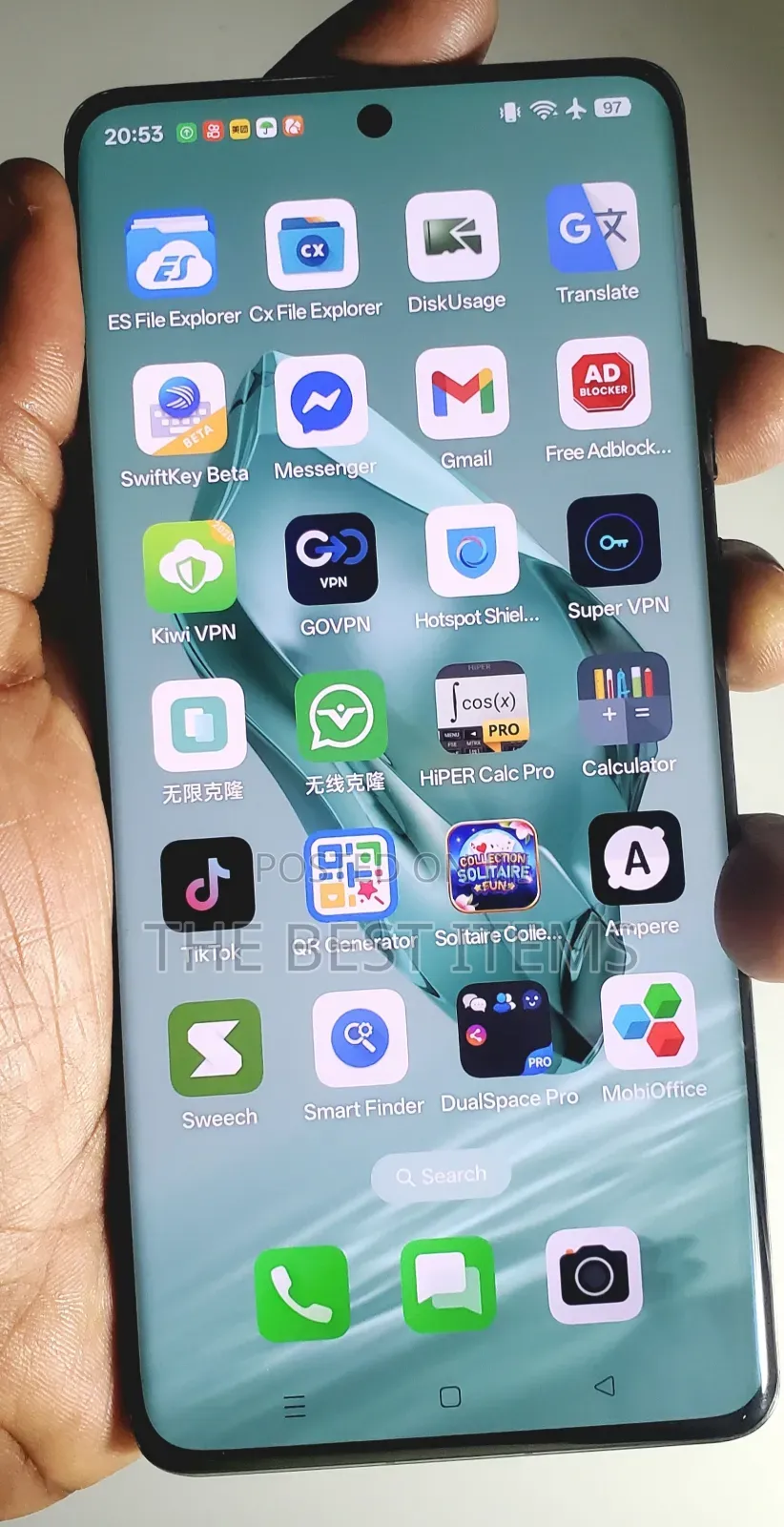 OnePlus 12 256 GB White