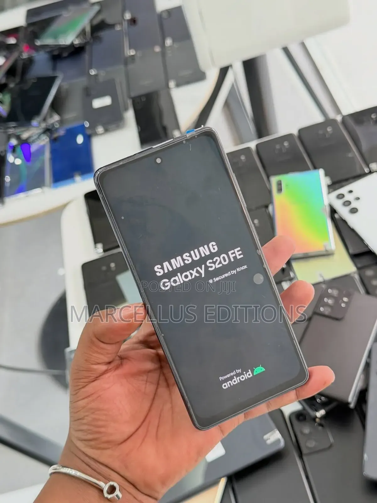 Samsung Galaxy S20 FE 128 GB Black