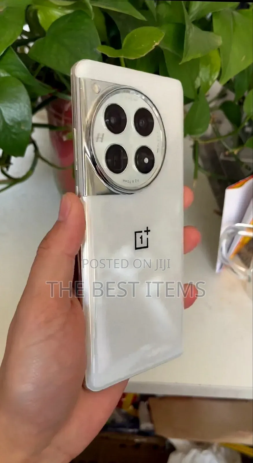 OnePlus 12 256 GB White