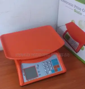 Food Digital Weighing Scale 40kg Weigh Tabletop Digital Weighing Scale