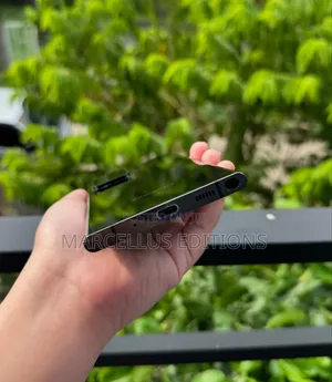 Samsung Galaxy Note 20 Ultra 5G 256 GB Black
