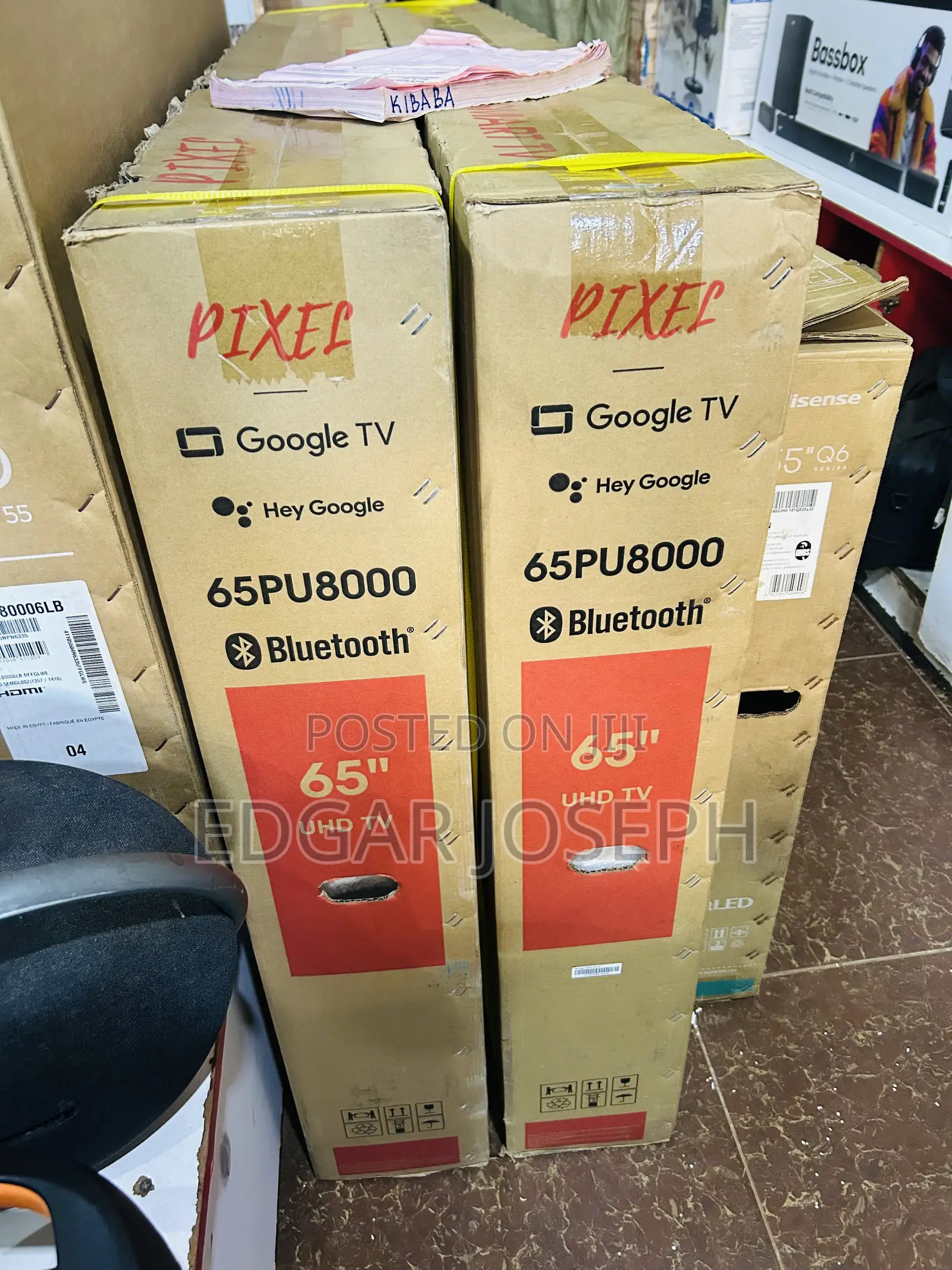 Pixel Tv Google Tv 65 Inches