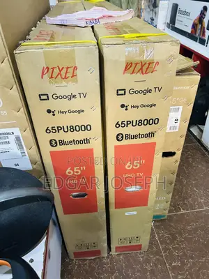 Pixel Tv Google Tv 65 Inches