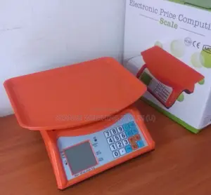 Mini Digital Weighing Scale 40kg Portable Weigh Digital Weighing Scale