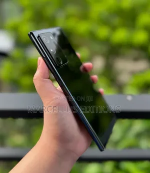 Samsung Galaxy Note 20 Ultra 5G 256 GB Black