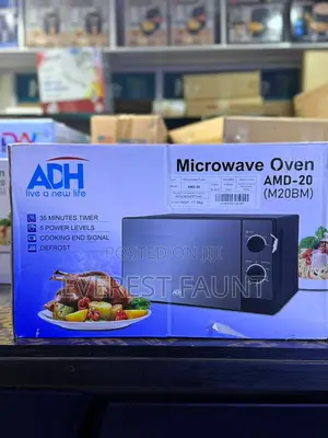 Adh Microwave Oven