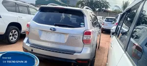 Toyota Harrier 2.0 4WD 2017 White