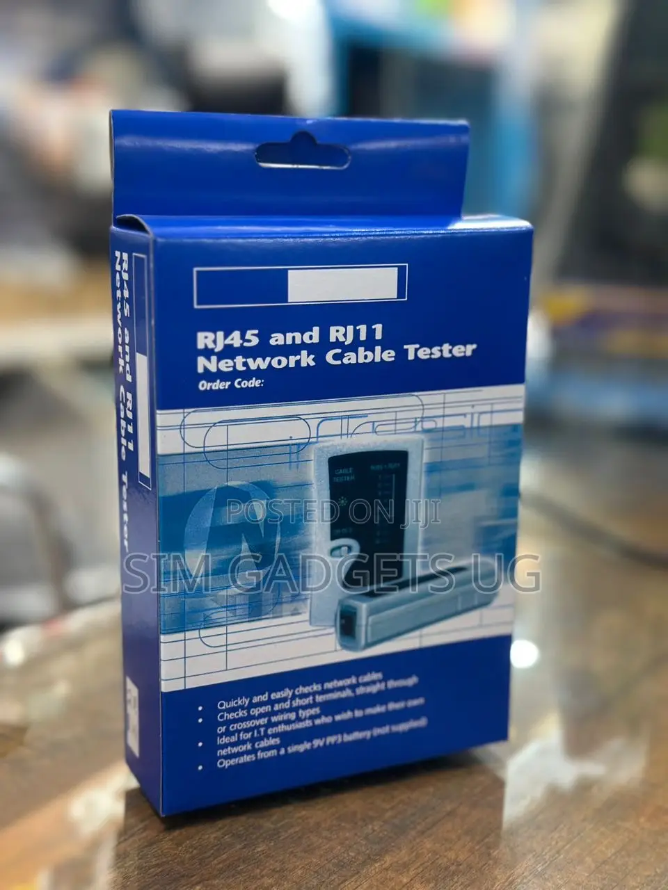Cable Testers