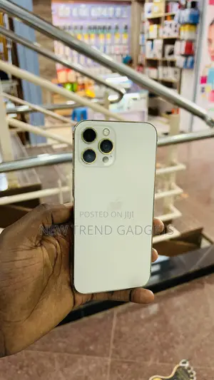 Apple iPhone 12 Pro Max 256 GB Gold