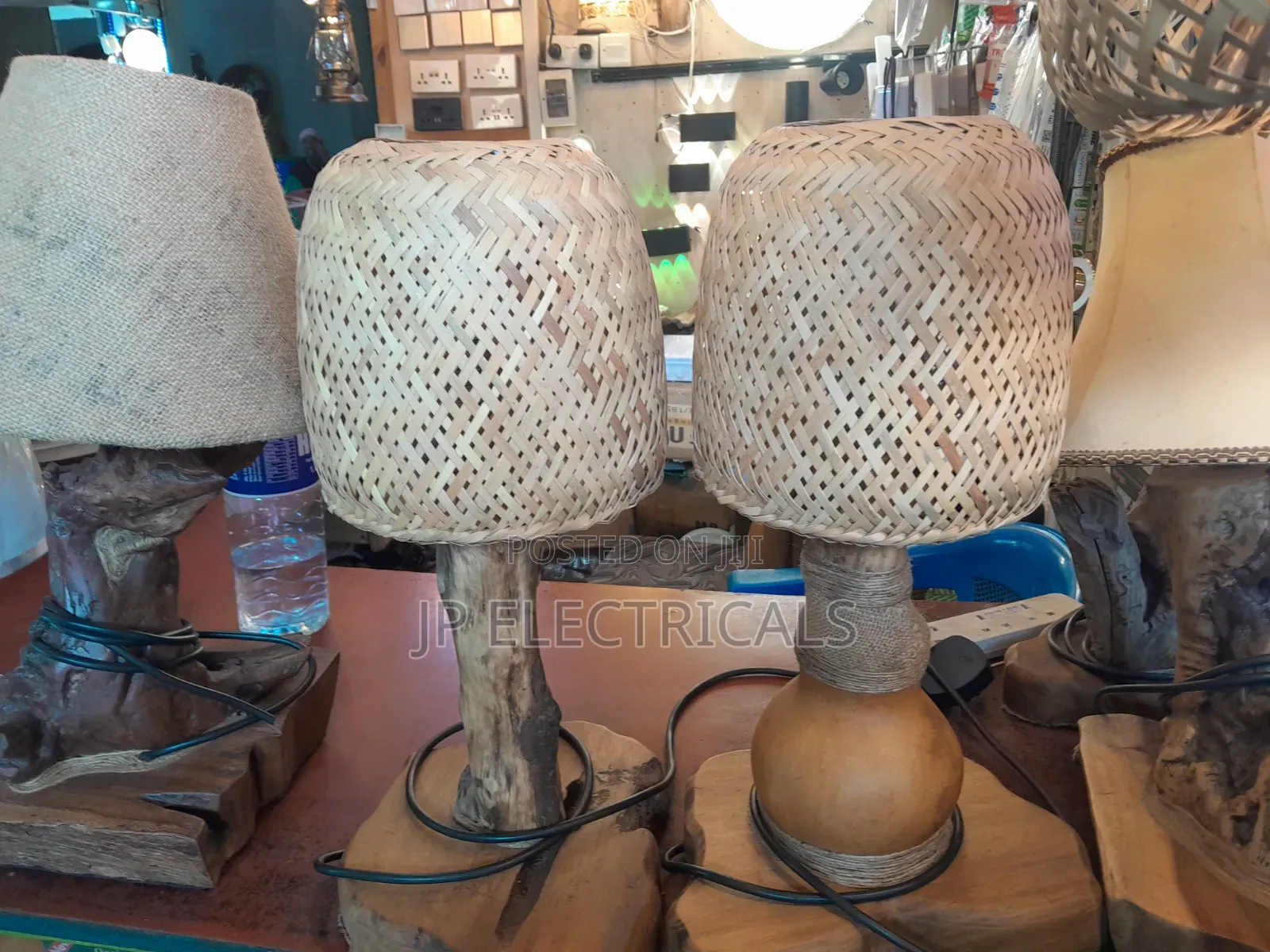 Craft Bed Side Lamp