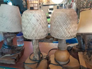 Craft Bed Side Lamp