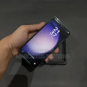 Samsung Galaxy S23 128 GB Black