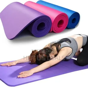 Yoga Mat for Women Men Exercise Mat for Workout