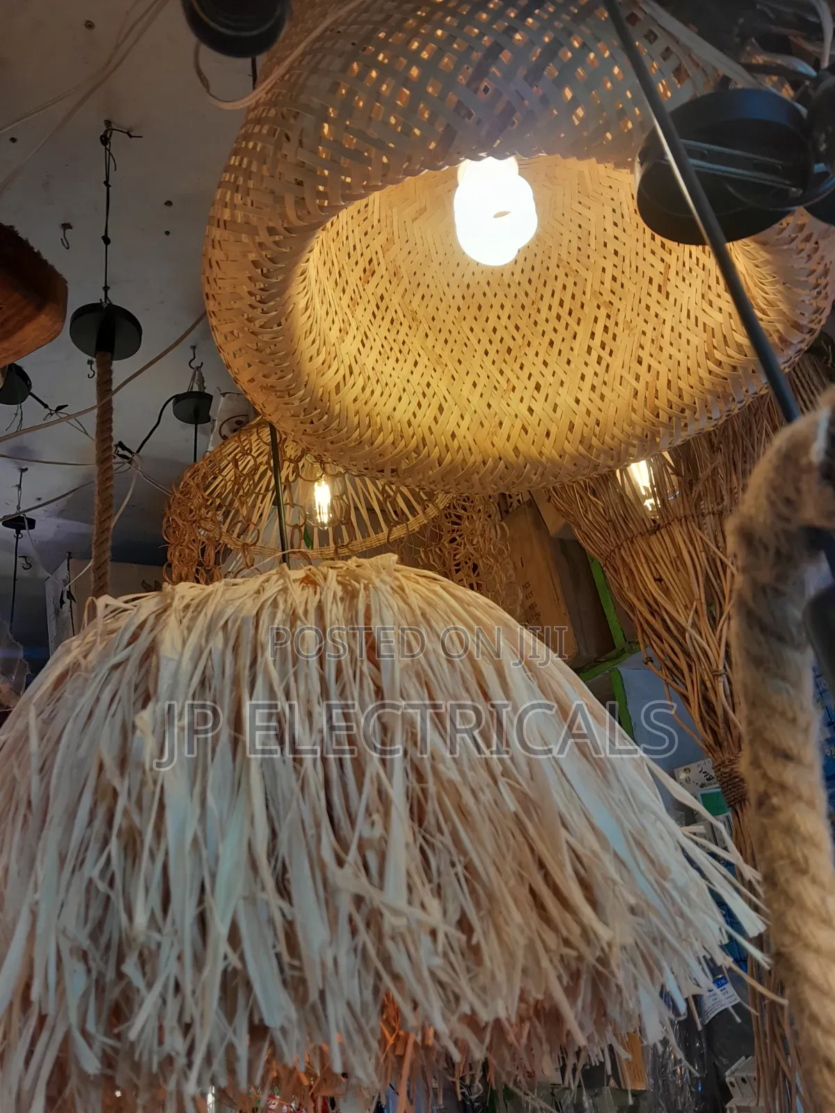 Craft Pendant Light